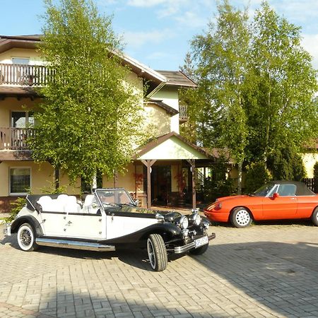 Ow Sargus Bed & Breakfast Wladyslawowo Exterior photo