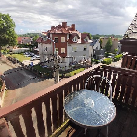 Ow Sargus Bed & Breakfast Wladyslawowo Exterior photo