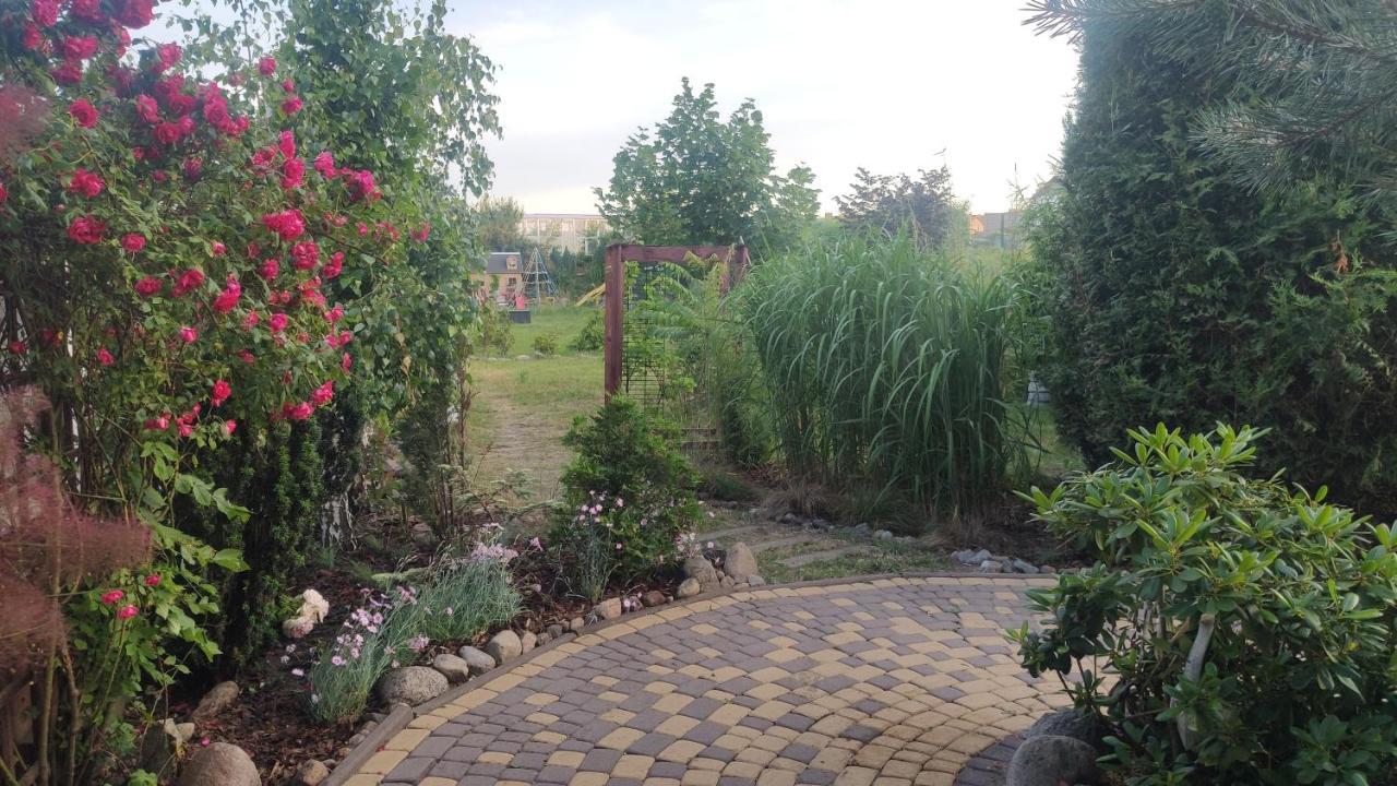 Ow Sargus Bed & Breakfast Wladyslawowo Exterior photo