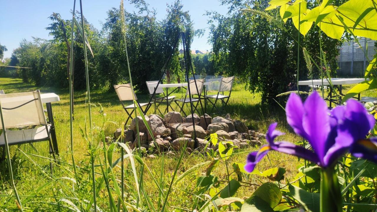 Ow Sargus Bed & Breakfast Wladyslawowo Exterior photo