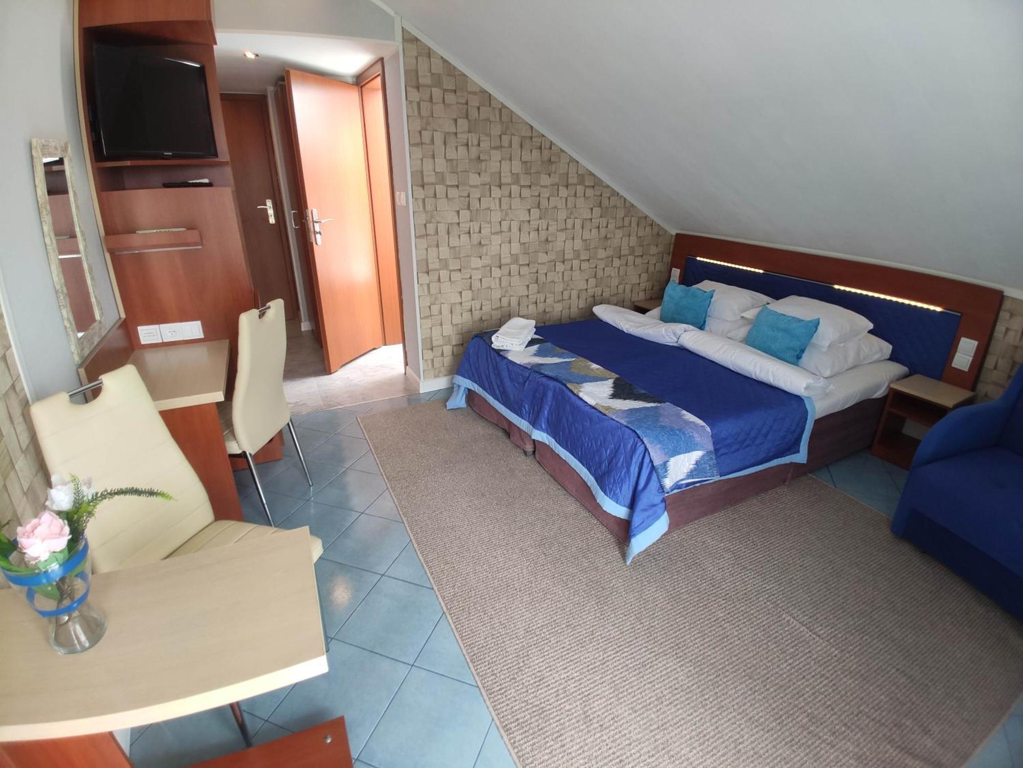 Ow Sargus Bed & Breakfast Wladyslawowo Room photo