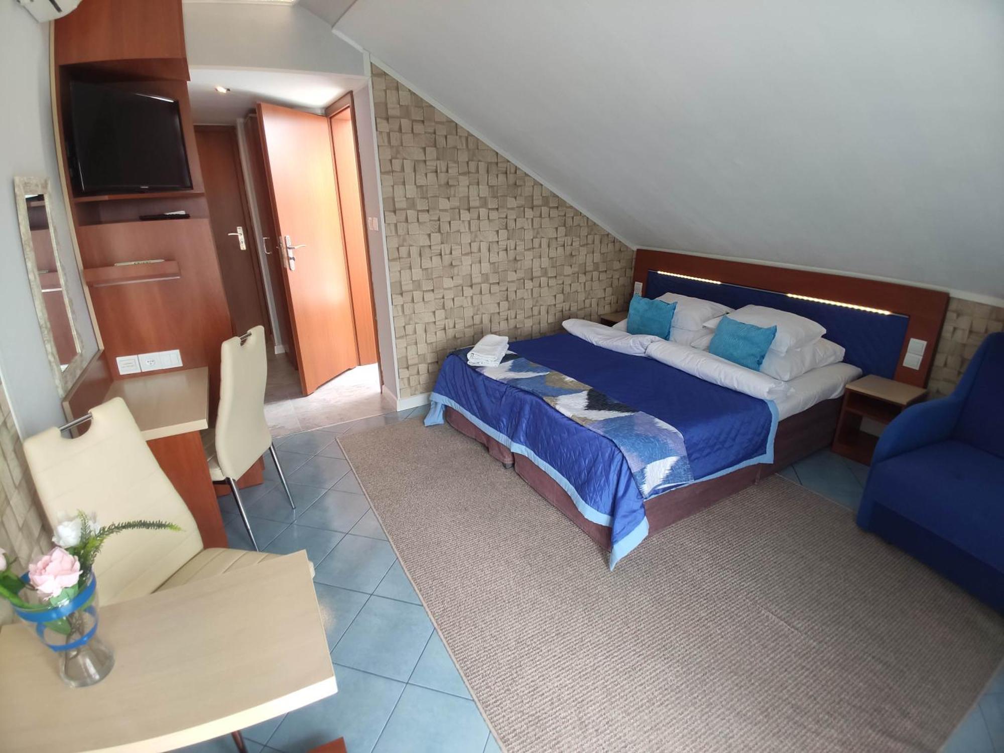 Ow Sargus Bed & Breakfast Wladyslawowo Room photo