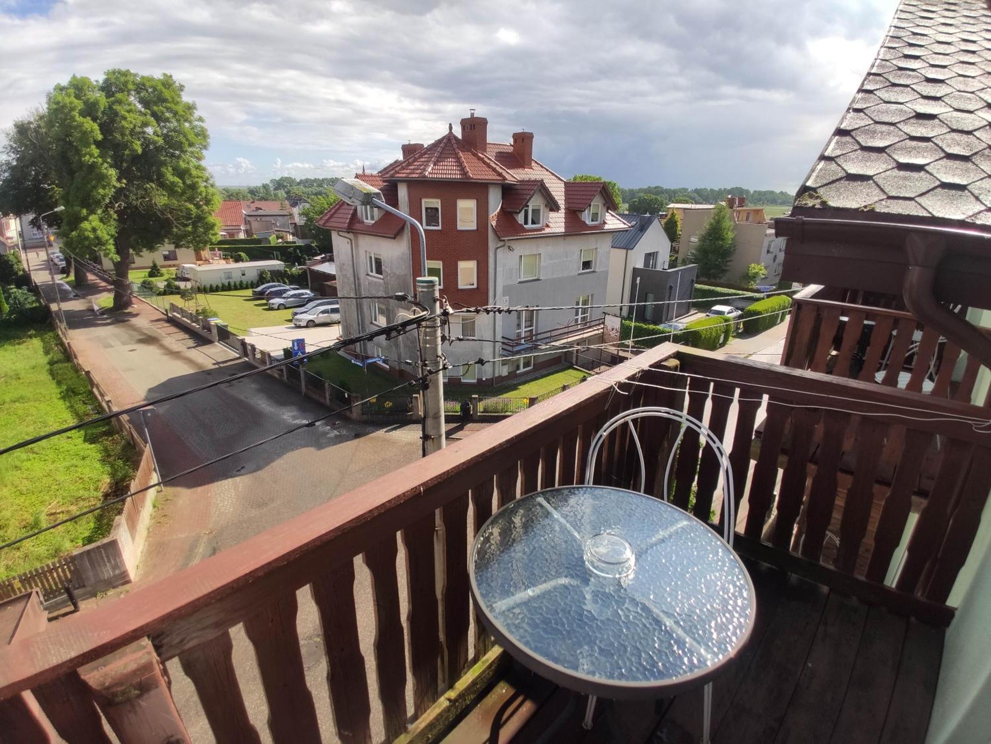 Ow Sargus Bed & Breakfast Wladyslawowo Exterior photo