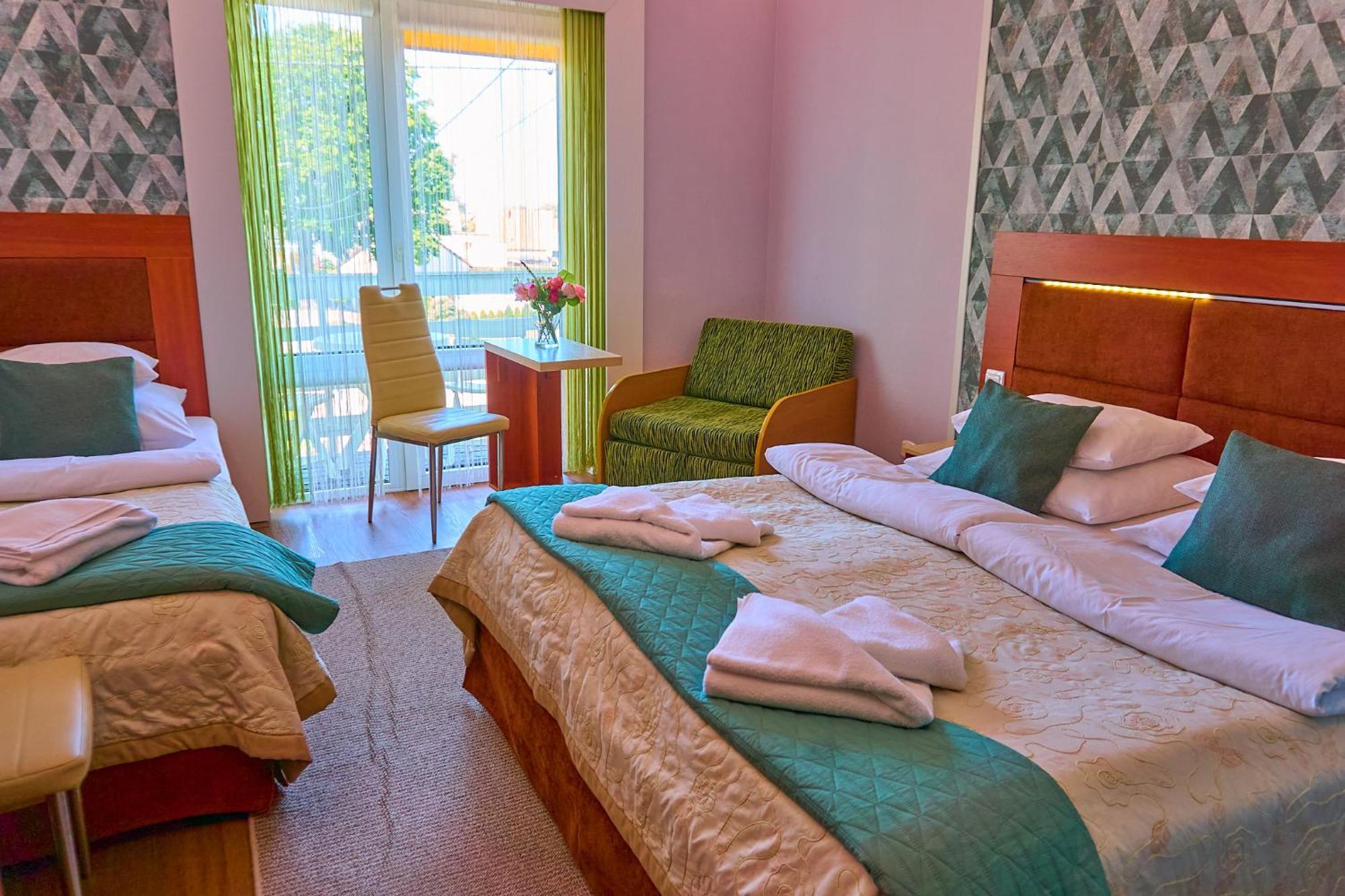 Ow Sargus Bed & Breakfast Wladyslawowo Exterior photo