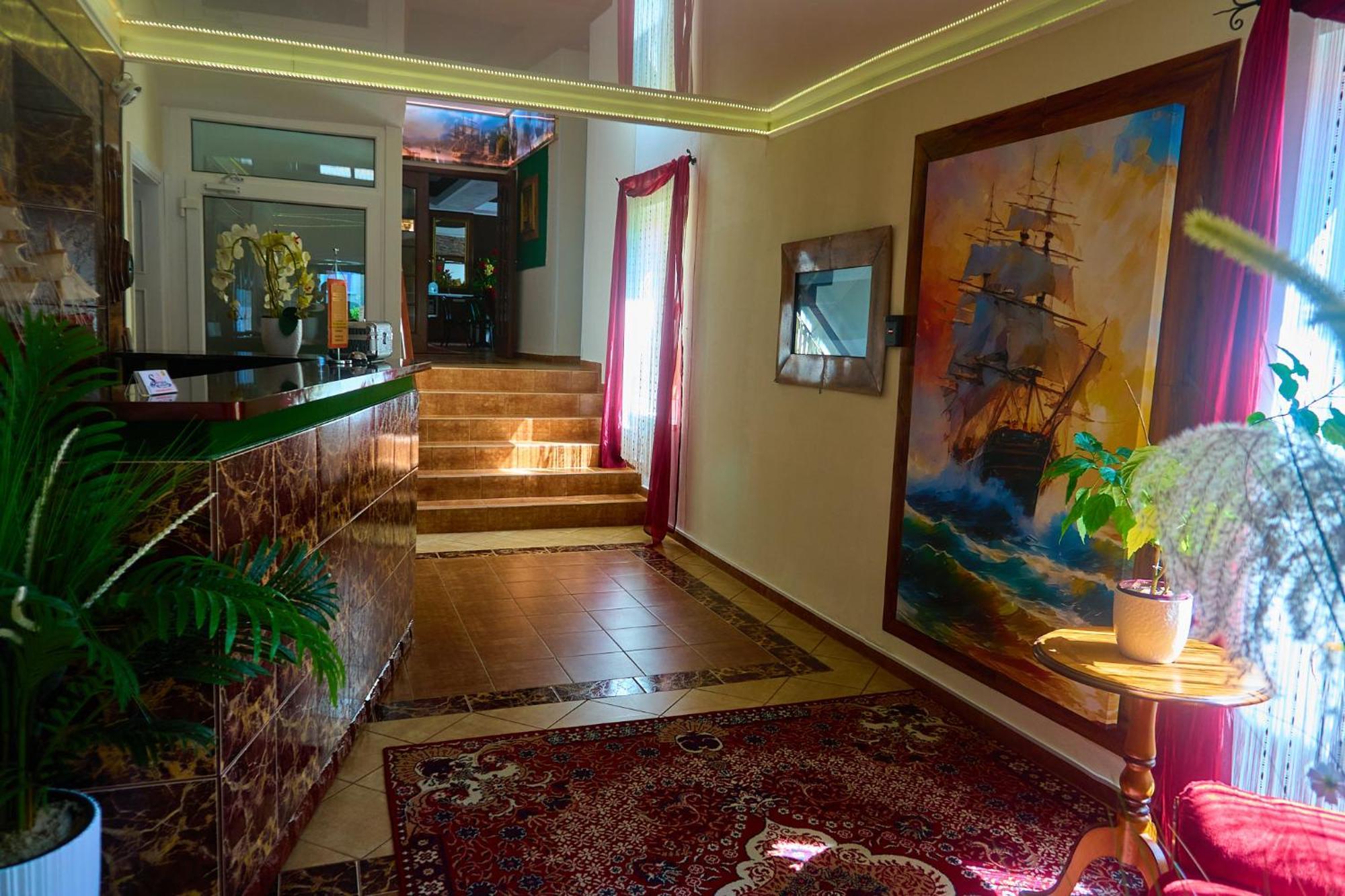 Ow Sargus Bed & Breakfast Wladyslawowo Exterior photo
