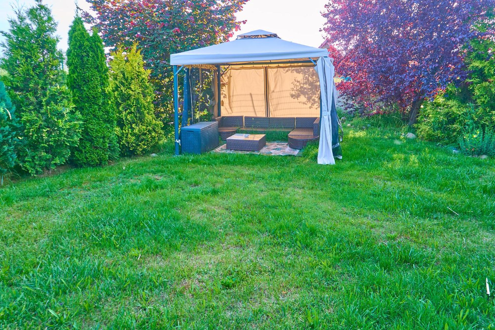 Ow Sargus Bed & Breakfast Wladyslawowo Exterior photo